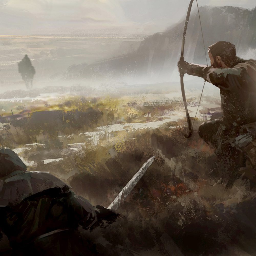Ruins of Symbaroum 5E, Call of the Dark interior artwork view 5