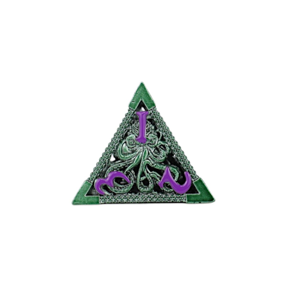 Metal Dice Set Aeon Dice Set Sea Green