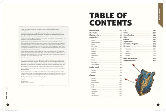 Draw Steel Core Rules Bundle - Hardcover & PDF (Preorder) PDF Available now