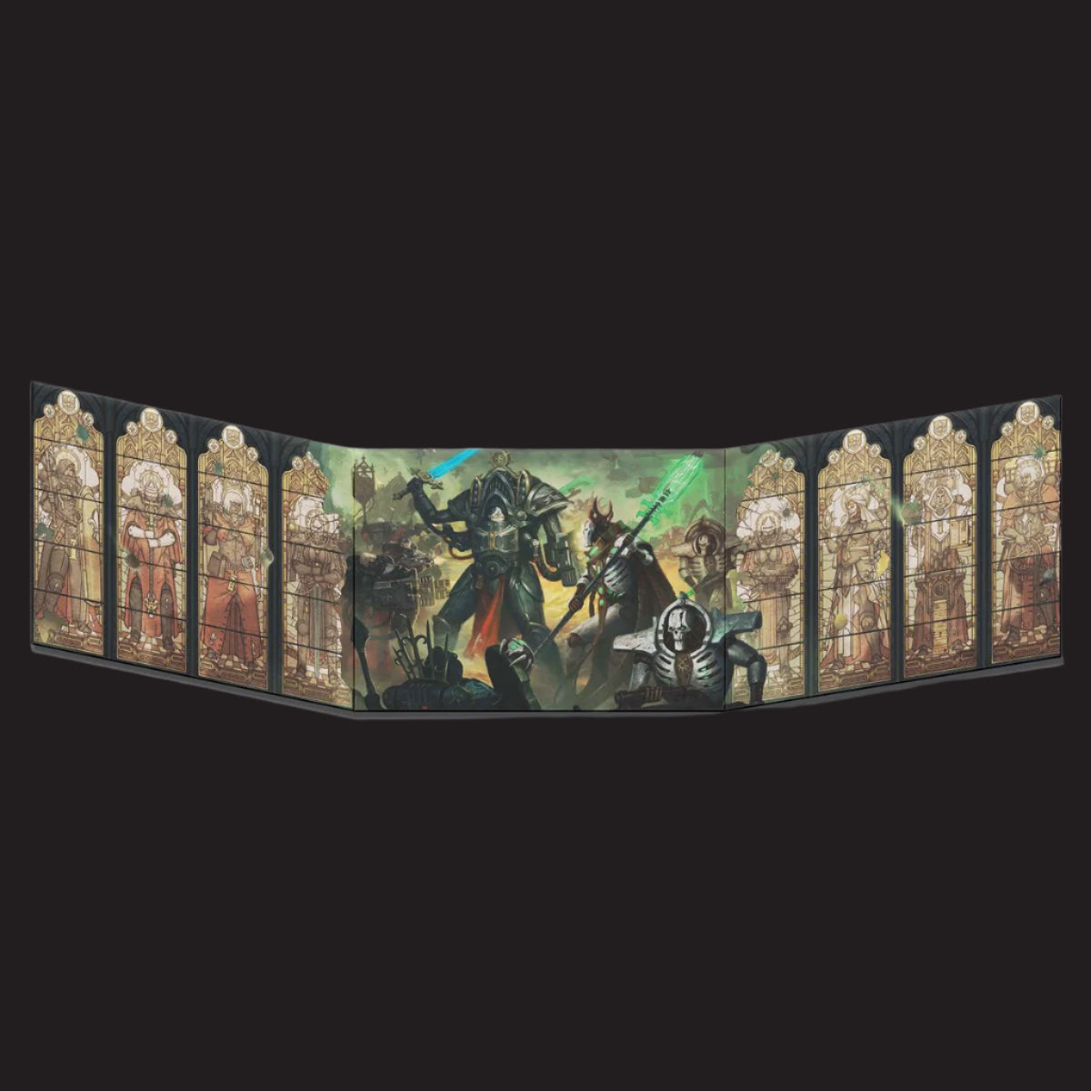 Warhammer 40k RPG Wrath & Glory GM screen