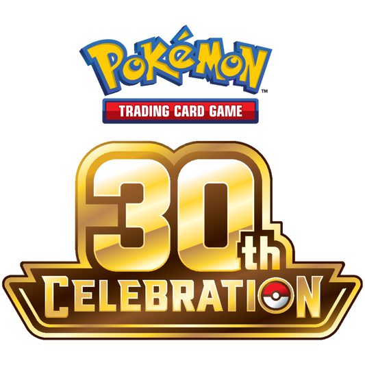 Pokémon 30th Anniversary Edition Is Now Available for Pre-Order