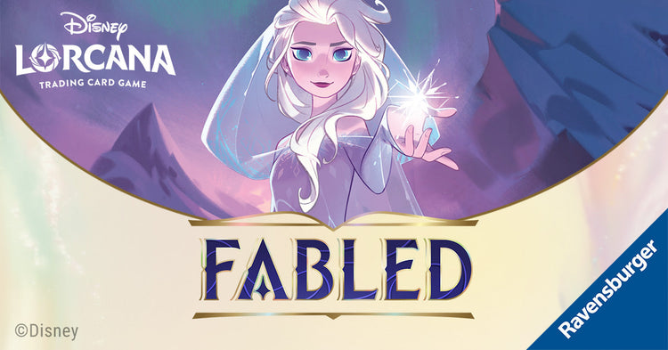 Disney Lorcana Fabled