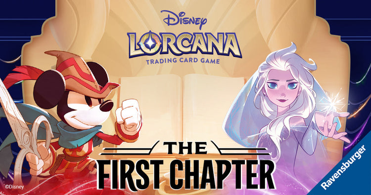 Disney Lorcana First Chapter