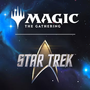 Magic Star Trek Collection at R&R Hobbies