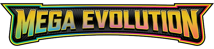 Pokemon TCG Mega Evolution