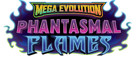 Pokemon TCG Mega Evolution Phantasmal Flames