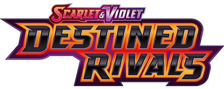 Pokemon TCG Scarlet & Violet Destined Rivals