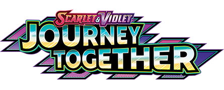 Pokemon TCG Scarlet & Violet Journey Together