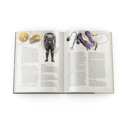 The Griffon's Saddlebag: Book Two - 5e D&D Magic Items (Hardcover)