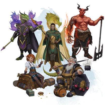 The Griffon's Saddlebag: Book Two - 5e D&D Magic Items (Hardcover)