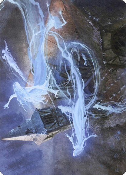MTG Hallowed Haunting AVOW 012 Art Card Nonfoil front