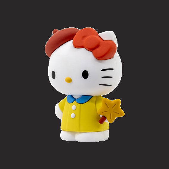 Hello Kitty Four Seasons Figurine Collection 7 cm figure