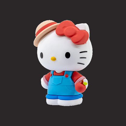 Hello Kitty Dress Up Diary blind box with 8 designs to collect