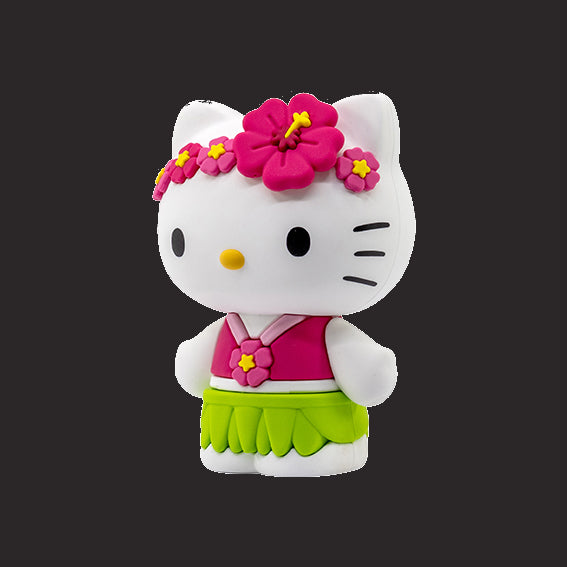 Hello Kitty Dress Up Diary Four Seasons figurine blind box