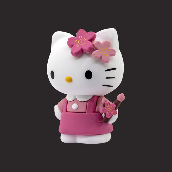 Hello Kitty Dress Up Diary figurine at R&R Hobbies