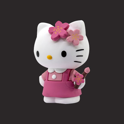 Hello Kitty Dress Up Diary figurine at R&R Hobbies