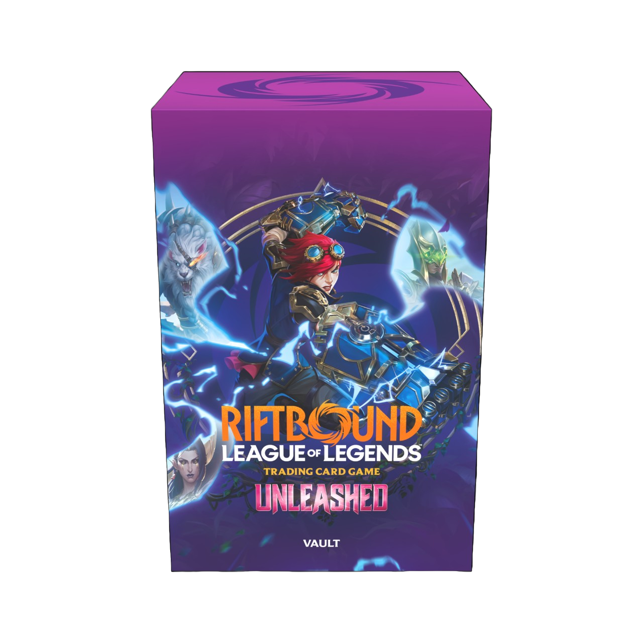 Riftbound: League of Legends TCG – Unleashed Vault