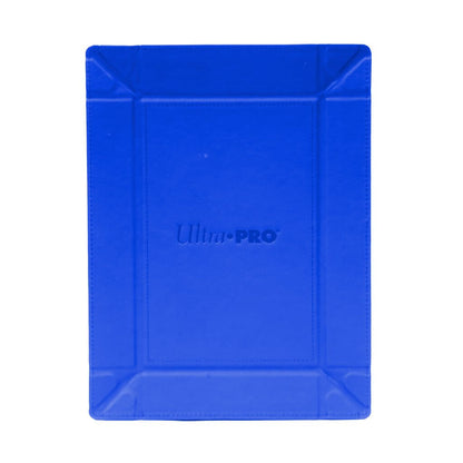 ULTRA PRO Vivid Magnetic Foldable Dice Tray: Blue