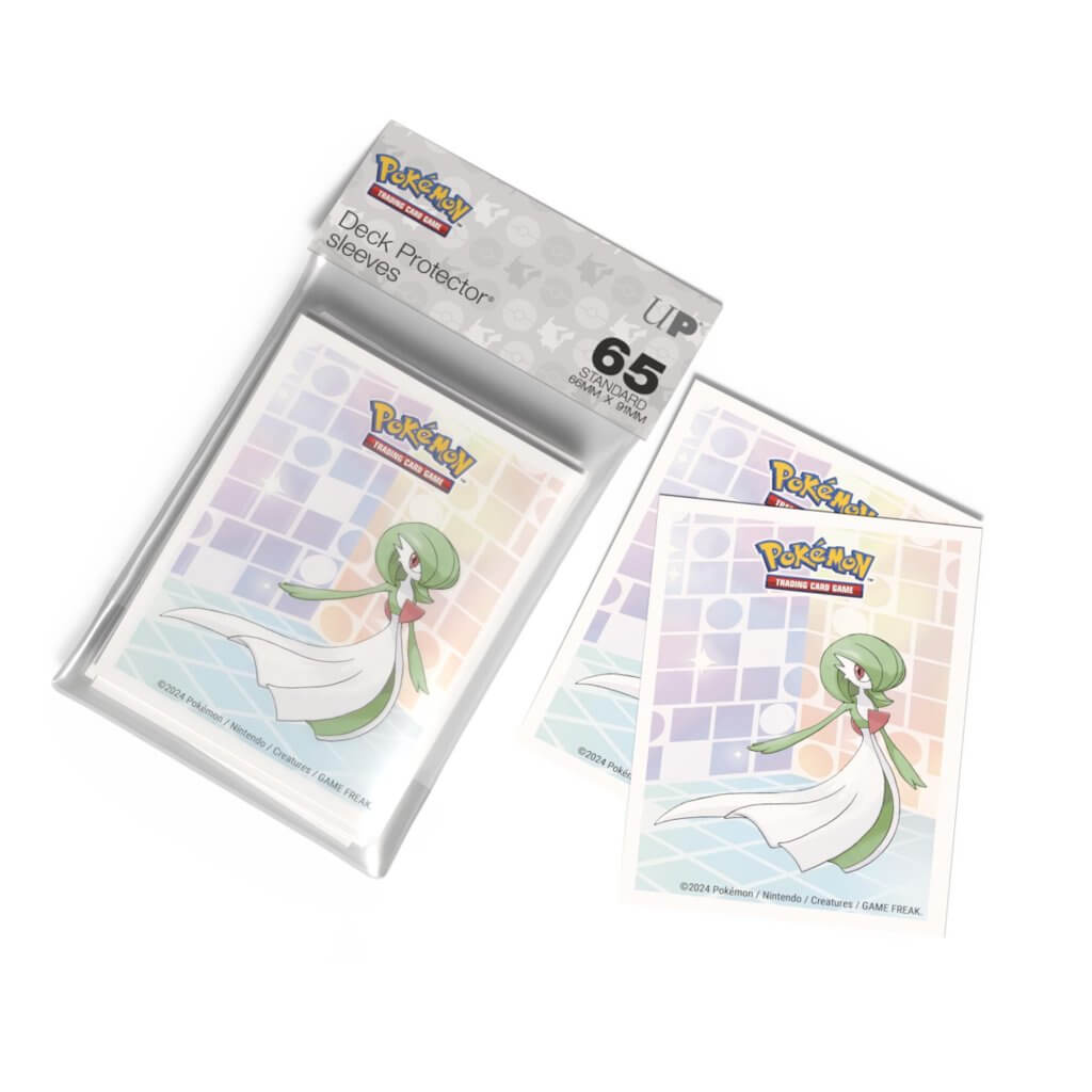 ULTRA PRO Pokémon - Trick Room 65ct Deck Protector sleeves