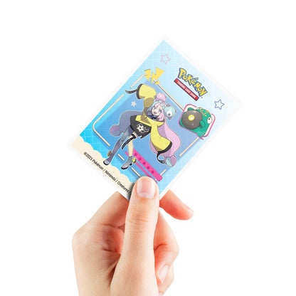 ULTRA PRO Pokémon - Deck Protector Sleeves 65ct Iono and Bellibolt