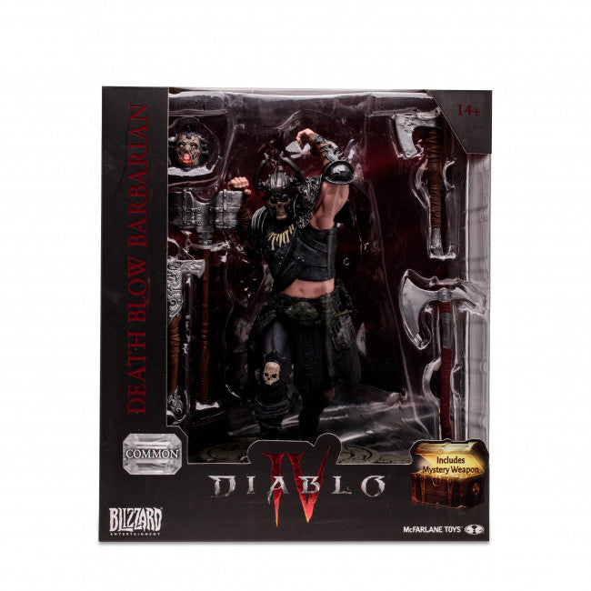 Diablo IV: Barbarian
