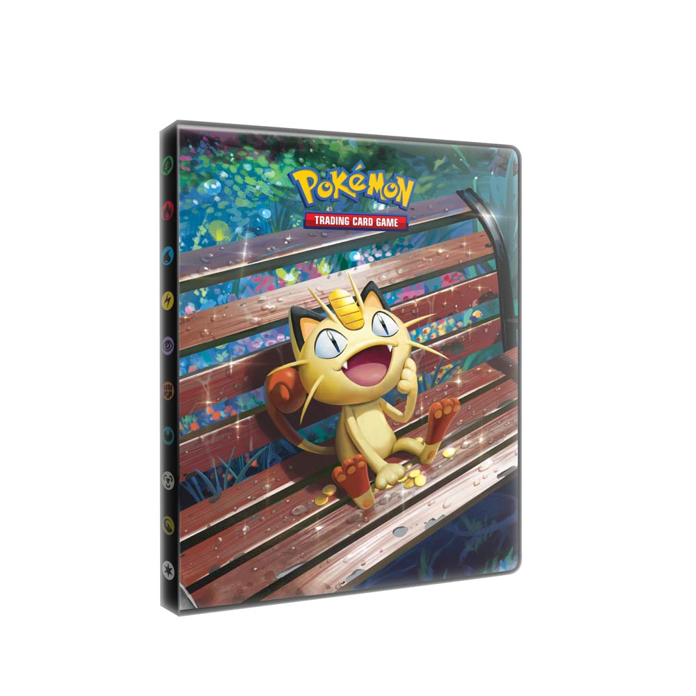 Ultra Pro - Pokemon - Mega Evolution - Perfect Order 4-Pocket Portfolio