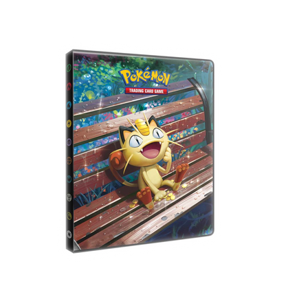 Ultra Pro - Pokemon - Mega Evolution - Perfect Order 4-Pocket Portfolio