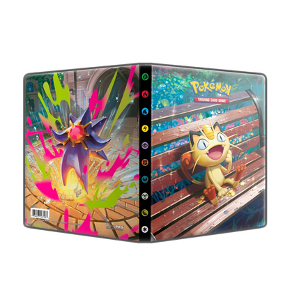 Ultra Pro - Pokemon - Mega Evolution - Perfect Order 4-Pocket Portfolio