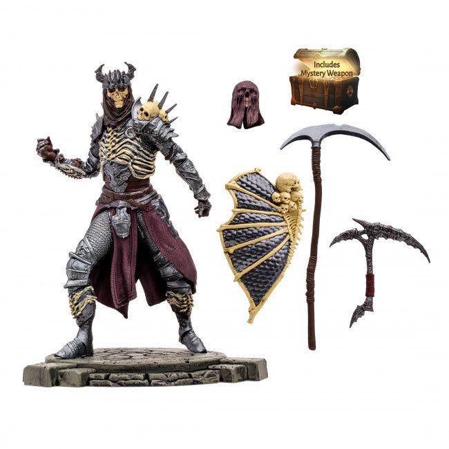 Diablo IV: Necromancer