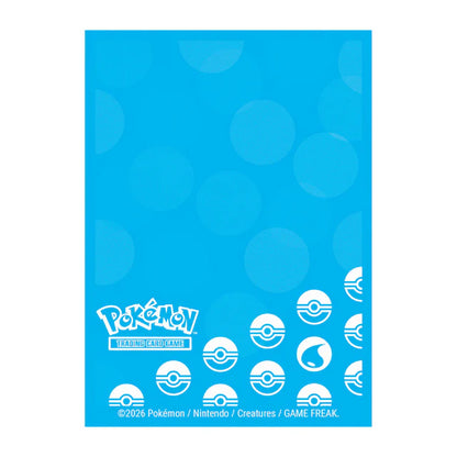 ULTRA PRO Pokémon - Deck Protector Sleeves 65ct Water Type