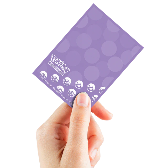 ULTRA PRO Pokémon - Deck Protector Sleeves 65ct Psychic Type