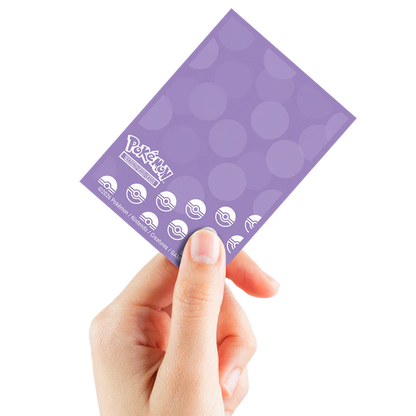 ULTRA PRO Pokémon - Deck Protector Sleeves 65ct Psychic Type