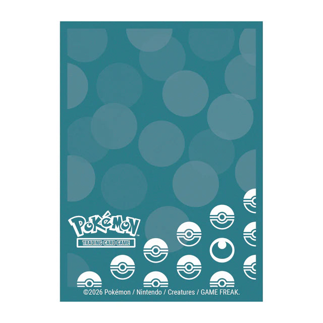 ULTRA PRO Pokémon - Deck Protector Sleeves 65ct Darkness Type