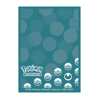 ULTRA PRO Pokémon - Deck Protector Sleeves 65ct Darkness Type