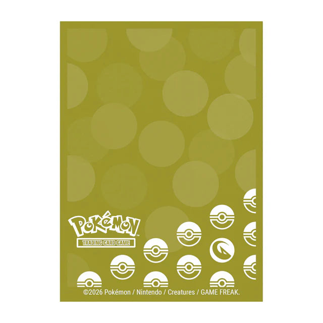 ULTRA PRO Pokémon - Deck Protector Sleeves 65ct Dragon Type