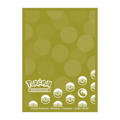 ULTRA PRO Pokémon - Deck Protector Sleeves 65ct Dragon Type