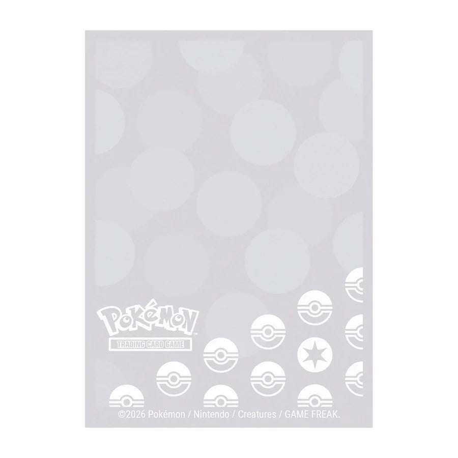 ULTRA PRO Pokémon - Deck Protector Sleeves 65ct Colorless