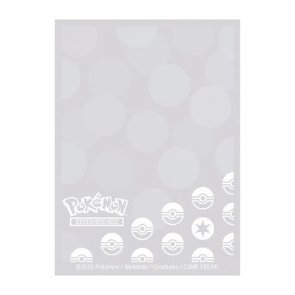 ULTRA PRO Pokémon - Deck Protector Sleeves 65ct Colorless