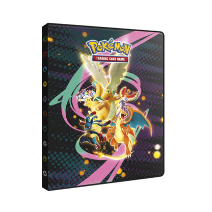 Ultra Pro - Pokemon - Mega Evolution - Ascended Heroes 9-Pocket Portfolio