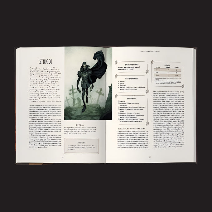 Vaesen Mythic Carpathia - 2025 Delivery