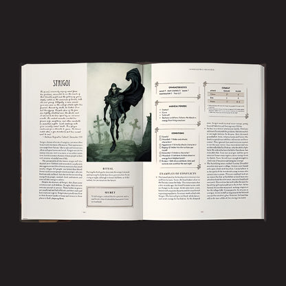 Vaesen Mythic Carpathia - 2025 Delivery