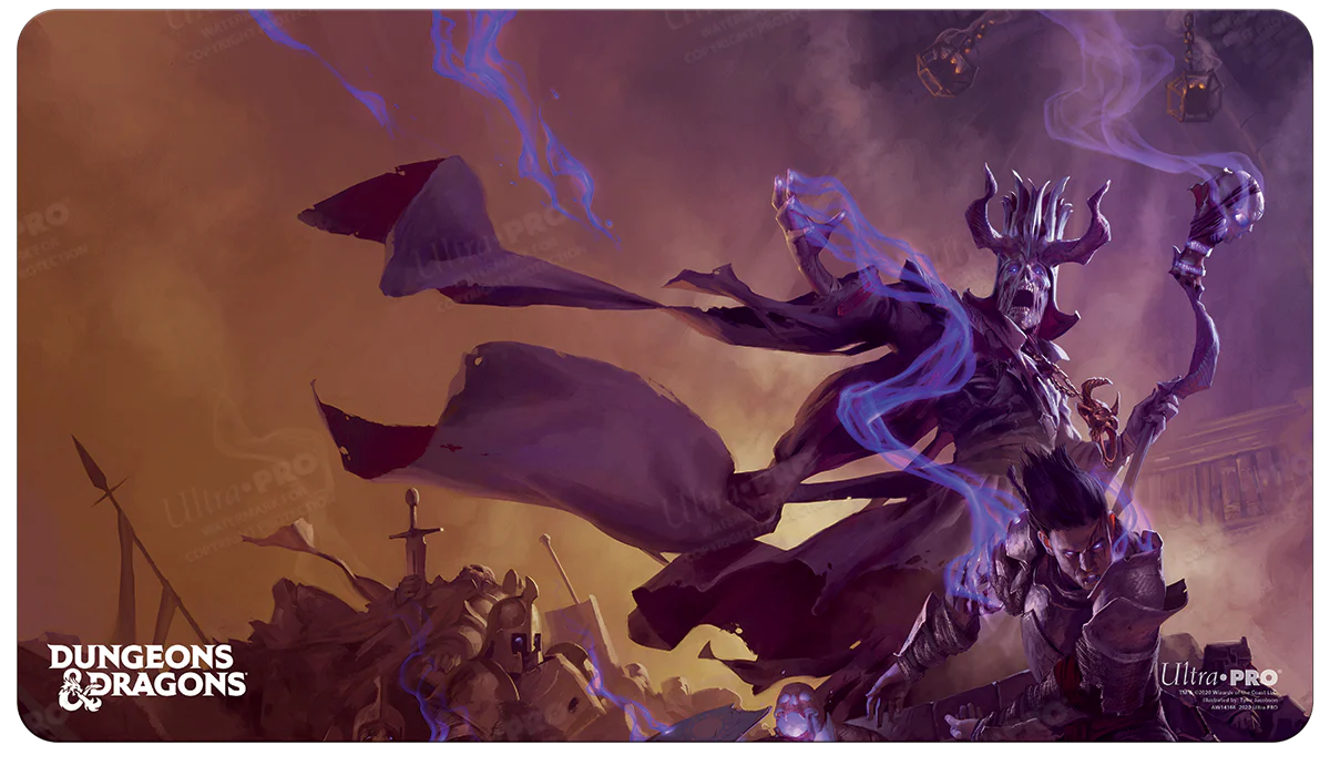 Ultra Pro: UP18506 Dungeons & Dragons Cover Series Dungeon Masters Guide Playmat