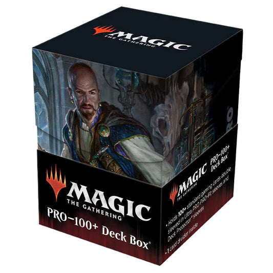 Ultra Pro 100+ Mordenkainen Deck Box for MTG Adventures in the Forgotten Realms