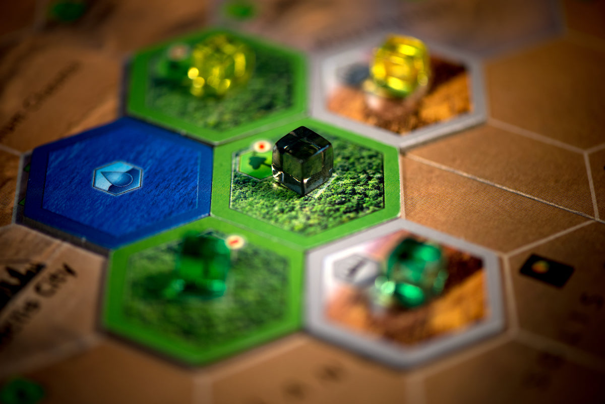 Terraforming Mars