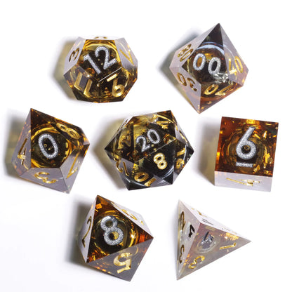 Sharp Edge Dice Liquid Core Ashbringer