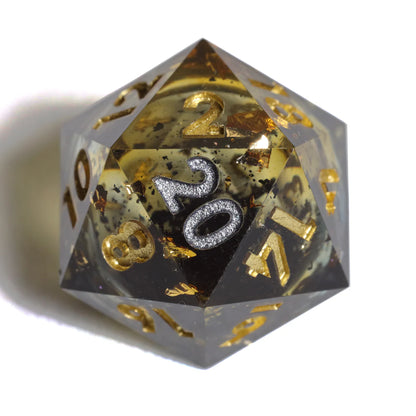Sharp Edge Dice Liquid Core Ashbringer