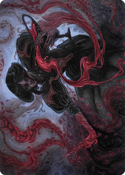 MTG Change of Fortune AVOW 040 Art Card Nonfoil front