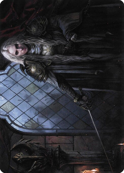 MTG Thalia, Guardian of Thraben AVOW 018 Art Card Nonfoil front