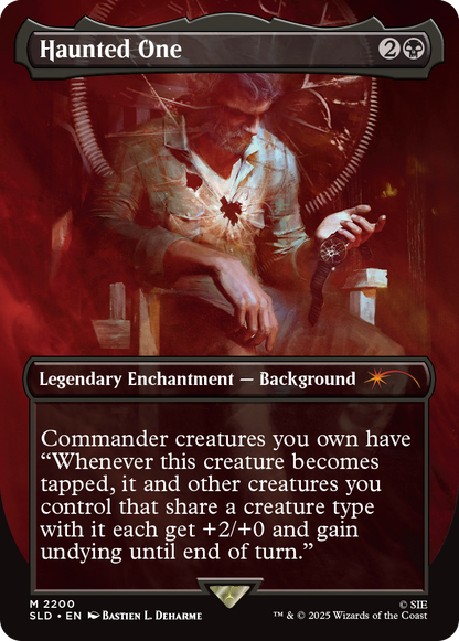 Magic Secret Lair x The Last of Us Part 1 (Non-Foil)