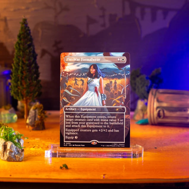 Magic Secret Lair x Fallout - Beyond Vault 33 (Non-Foil) - PREORDER